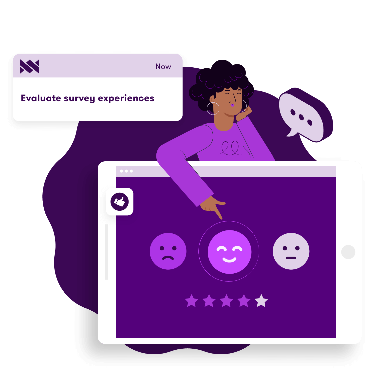 Mercury Cloud integrated surveys