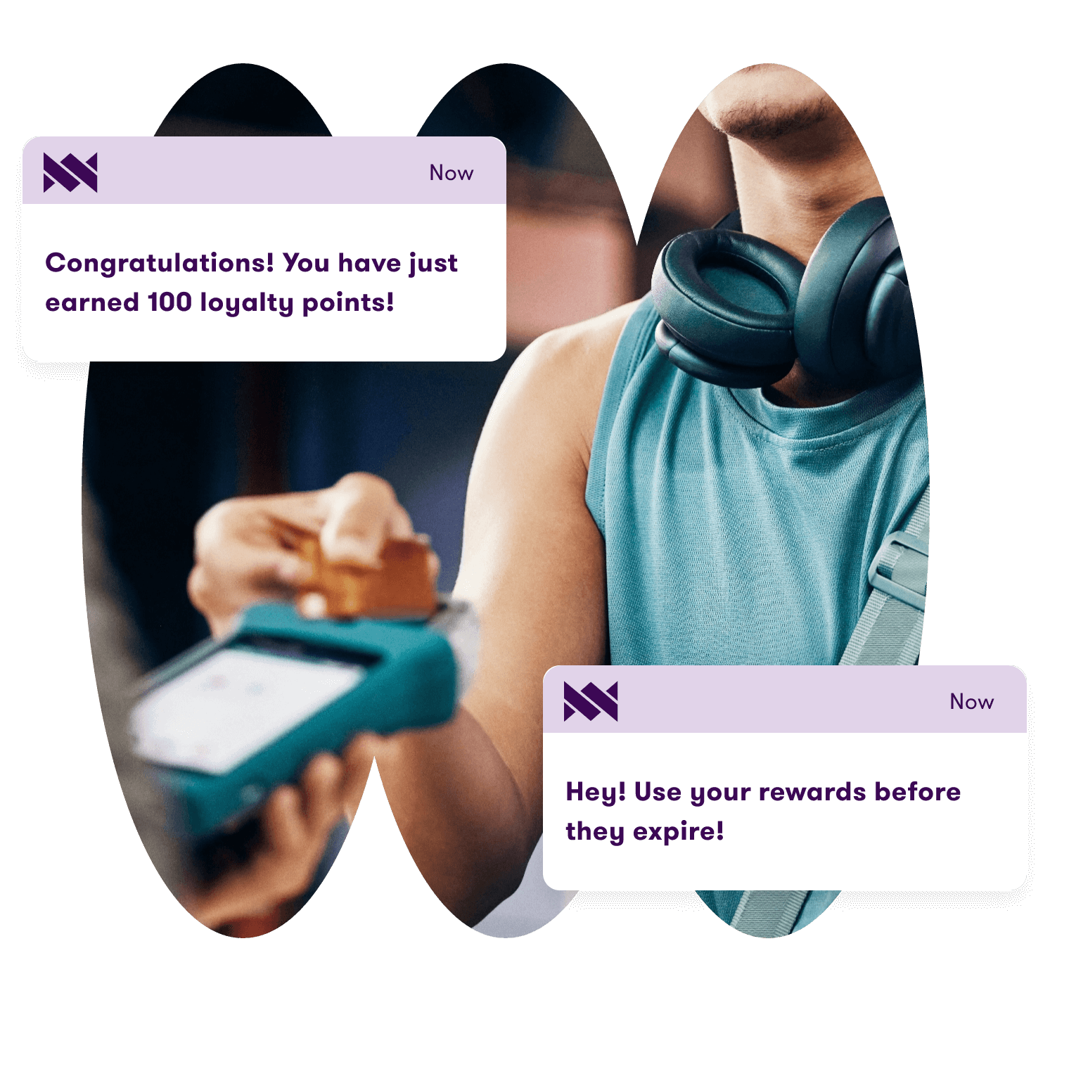 Flexible loyalty points and rewards system