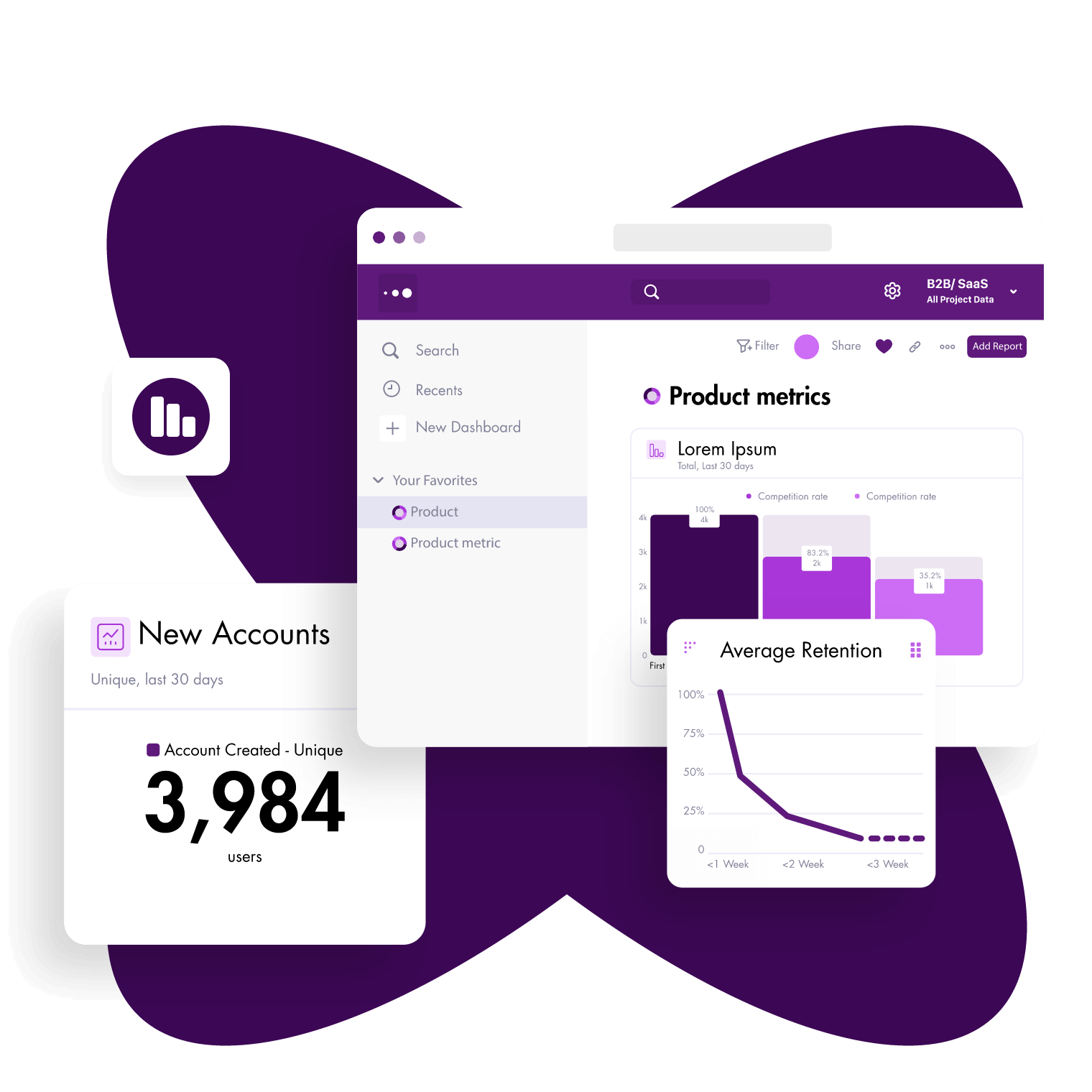 Comprehensive survey reports