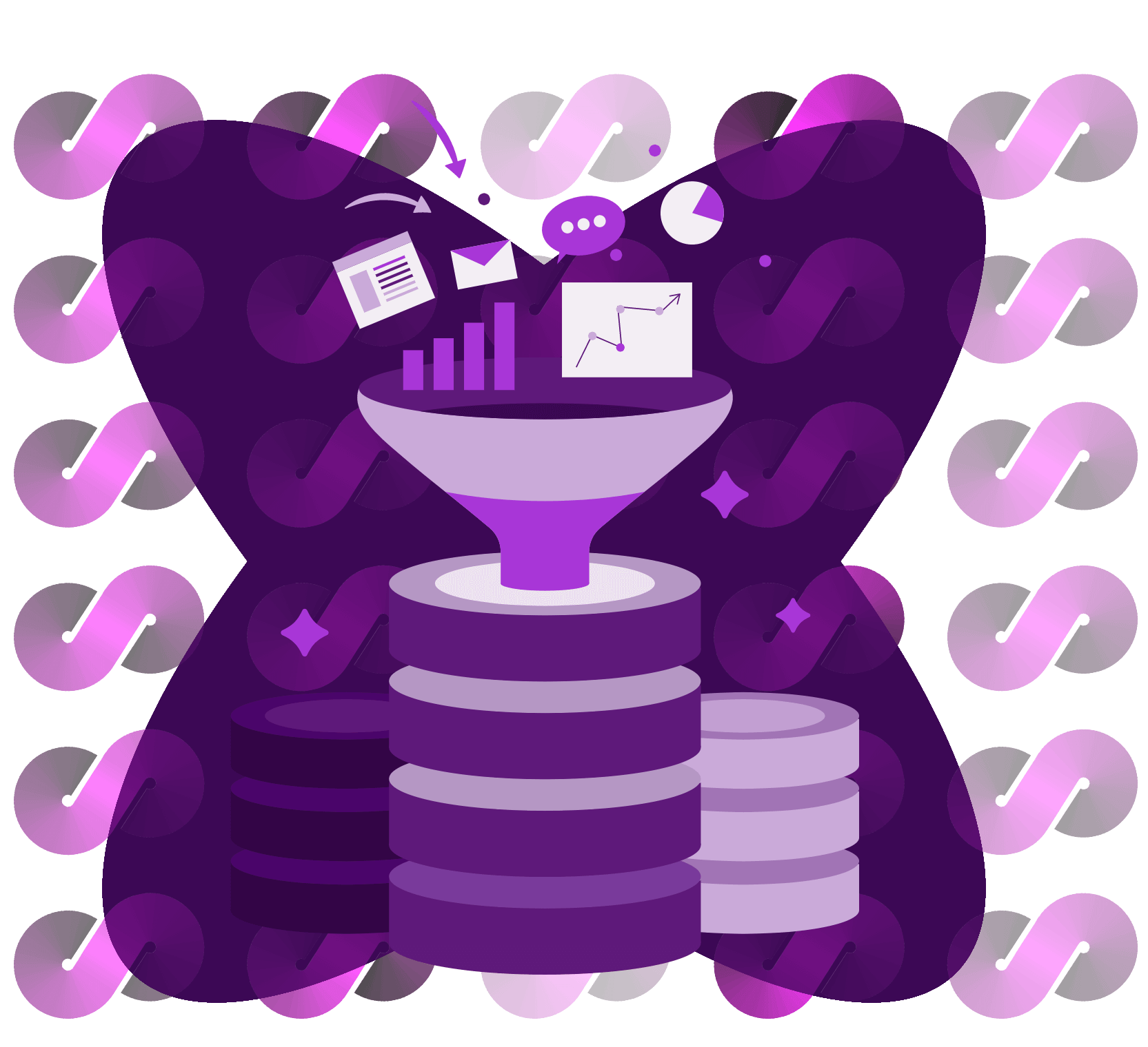 Unlimited surveys and responses